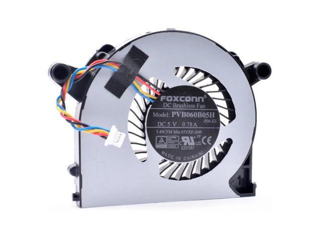 PVB060B05H-P06-EE 5V 0.78A 65VXF-X00 notebook cooling fan