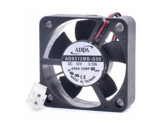AD0312MB-G50 3010 3cm 30mm fan 30x30x10mm DC12V 0.12A set-top box router micro cooling fan