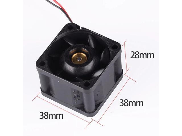 9GV0312E302 40mm fan 40x40x28mm 4028 DC12V 0.21A 2-line server power cooling fan