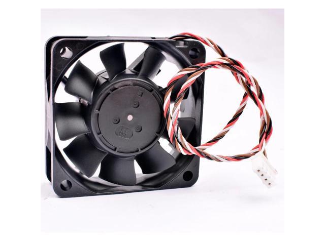06020SA-12N-AU 6cm 6020 60x60x20mm DC12V 0.14A switch server cooling fan