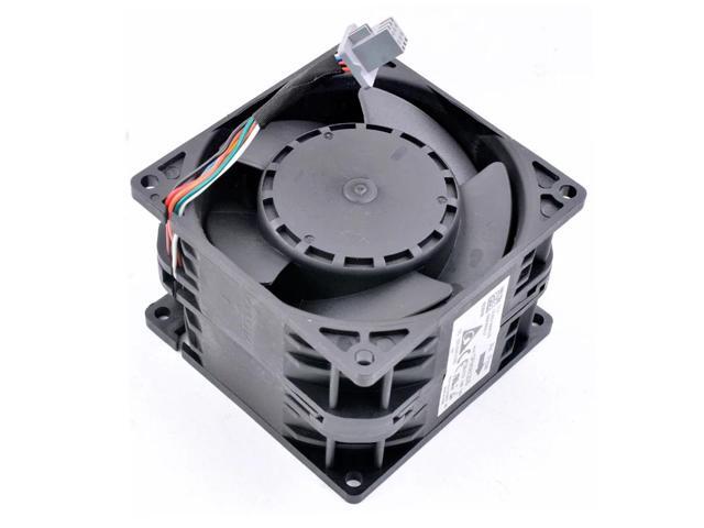 GFM0812DS 8cm 8056 12V 4.80A DQ5DC88P015 Server Cooling Fan