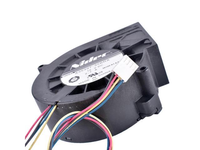 A35397-35BRA 9733 97x94x33mm 12V 2.70A 4pin PWM 4-wire 4pin PWM high volume Centrifugal turbine blower