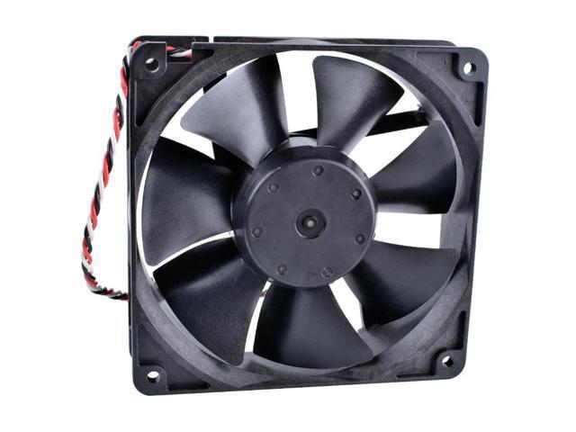 4712KL-04W-B19 12cm 120mm fan 12032 120x120x32mm 12V 0.22A Double ball bearing air pressure cooling fan