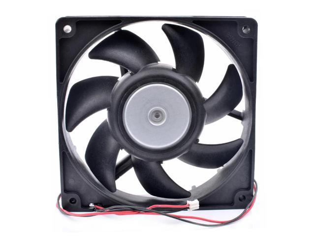 9G1224E405 12025 12cm 120mm fan DC24V 0.37A Inverter high air volume high speed cooling fan