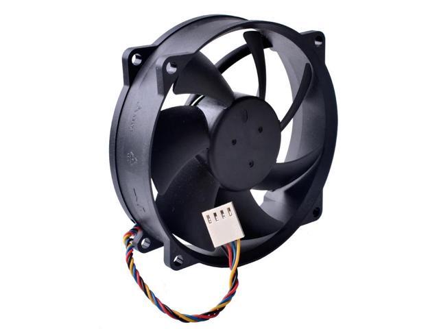 AFC0912D 90X90X25mm 12V 0.46A computer CPU cooler fan 4pin PWM speed adjusting cooling fan