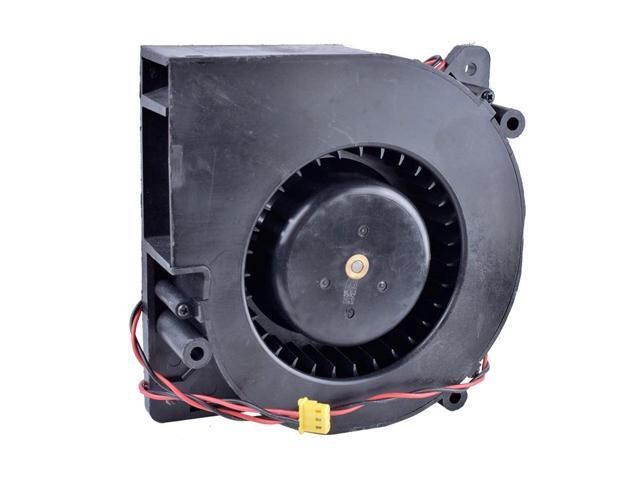 D12F-24PLH1C1 12cm 12032 120x120x32mm 24V 1.1A Large air volume centrifugal turbine blower fan