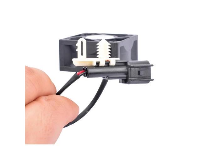 FD1240-A0242D 4cm 40mm fan 40x40x20mm DC12V 0.25A 2 lines Cooling fan for server switch power supply