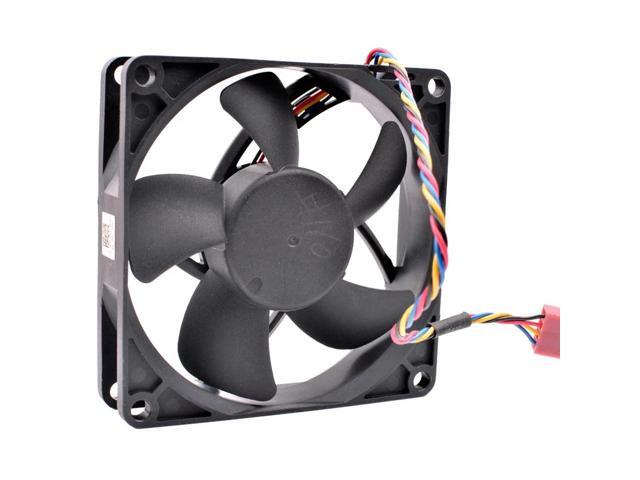 Product PVA080F12S 8cm 8020 80x80x20mm 80mm fan DC12V 4 lines pwm computer chassis motherboard CPU cooling fan