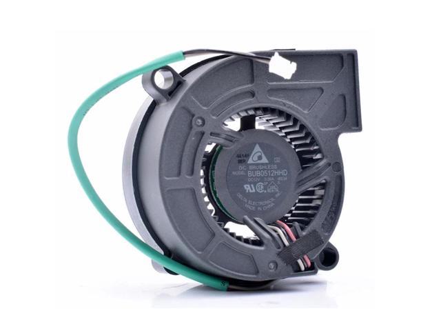 BUB0512HHD 5cm 5020 12V 0.26A 3 lines BenQ projector MS517F cooling fan Turbo blower photo