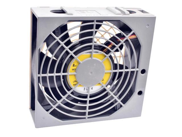 CA06319-E001 CNDC12K4P-405 120mm 12cm fan 12038 120x120x38mm 12V 7W Quiet 4-line cooling fan for server