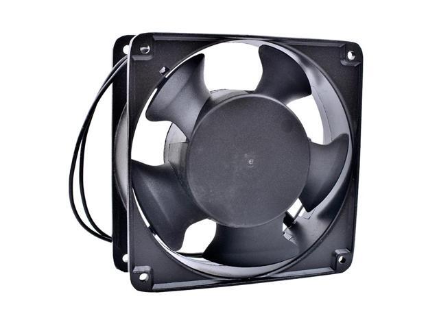 SP100A P/N1123HBL HSL XBL 12cm 120mm fan 12038 110V Double ball bearing cabinet cooling fan