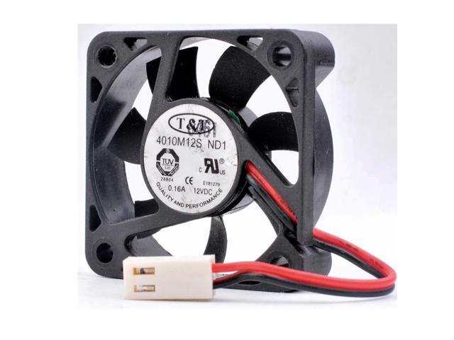 4010M12S ND1 4cm 40x40x10mm 12V 0.04A Very quiet Small north and south bridge cooling fan