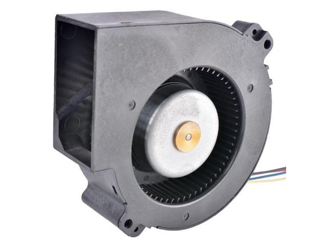 A35397-35BRA 9733 97x94x33mm 12V 2.70A 4pin PWM 4-wire 4pin PWM high volume Centrifugal turbine blower