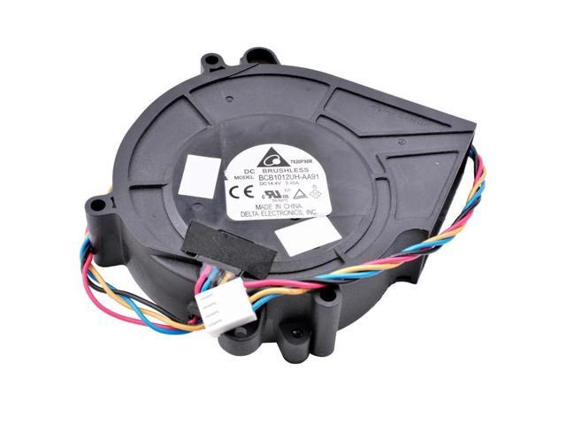 BCB1012UH-AA91 97x94x25mm 9725 DC14.4V 3.45A Centrifugal turbine blower cooling fan