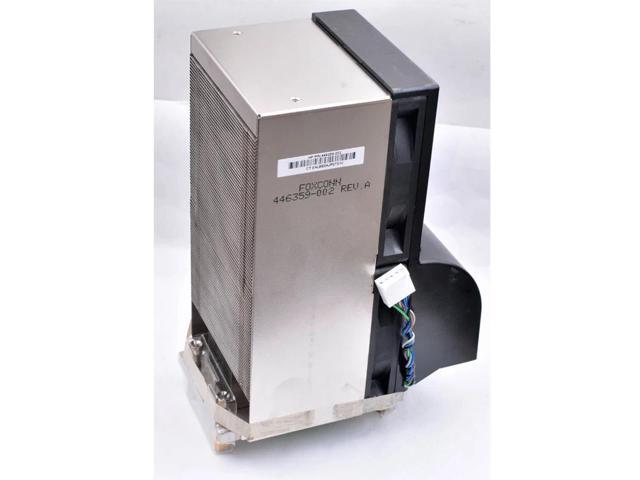 446359-002 new XW8600 server workstation CPU radiator cooling fan