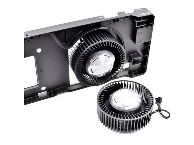 Photos - Computer Cooling Utek BFB0712HF DC12V 1.80A for Quadro P5000 16G graphics card cooling fan Graph 