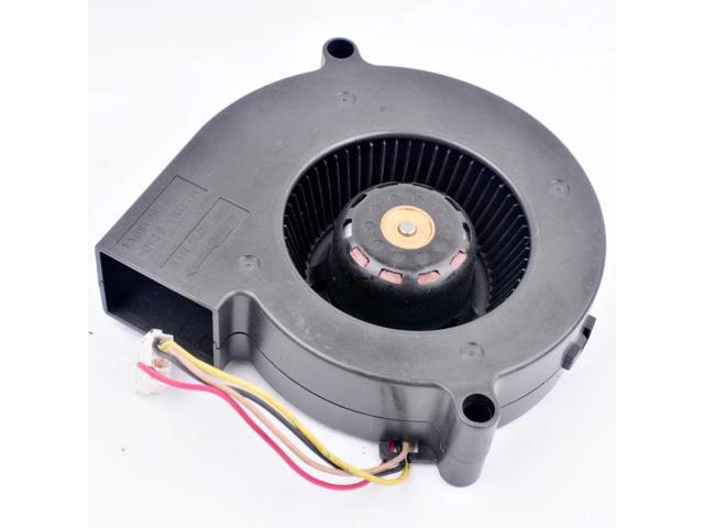 9BD24P6S03 7cm 7620 70 * 76 * 20mm DC24V 0.16A 4 wires pwm blower cooling fan for inverter