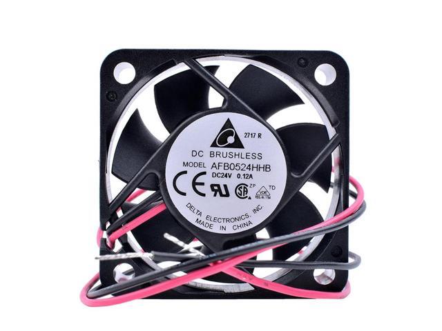 AFB0524HHB 5cm 5015 50x50x15mm DC 24V 0.12A High-end inverter power supply cooling fan