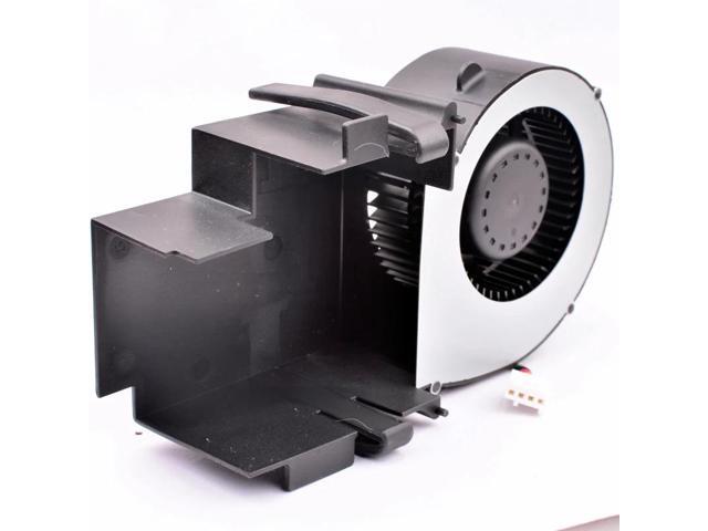 PVB080J12H-P01 12V computer centrifugal turbo blower cooling fan