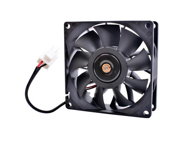 FFB0824SHBRD 3AUA0000094627 8cm 8025 24V 0.28A High-end inverter server wind pressure cooling fan