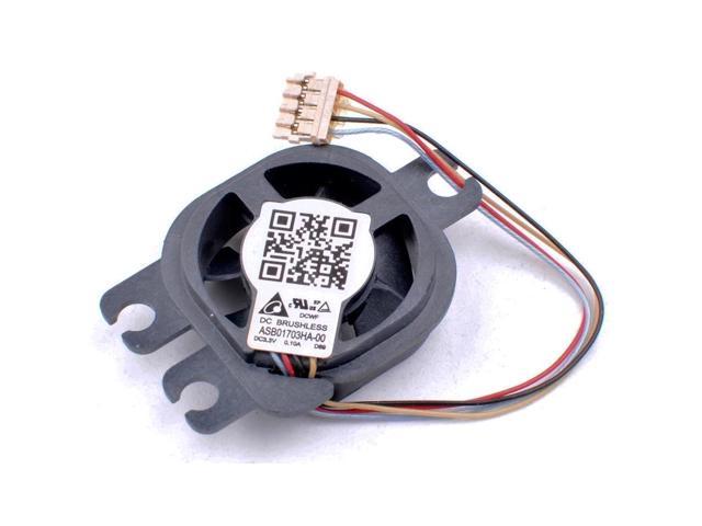 ASB01703HA-00 3.3V 5V 0.10A Micro projector drone small cooling fan photo