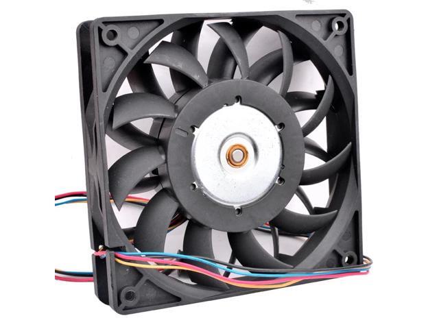 FFB1248EH 12cm 120mm 120x120x25mm 12025 DC48V 0.38A server inverter cooling fan