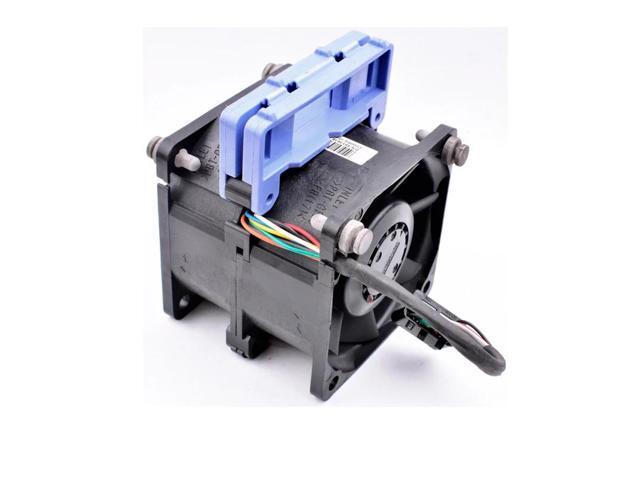 R60W12BS1AC-07A05 6cm 60x60x55mm 12V 1.2A Large air volume double ball server cooling fan server cooling fan