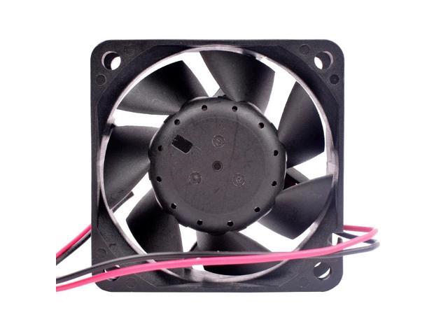 AFB0624VH 6025 6cm 60mm 60x60x25mm DC24V 0.17A Cooling fan for 2 lines double ball inverter