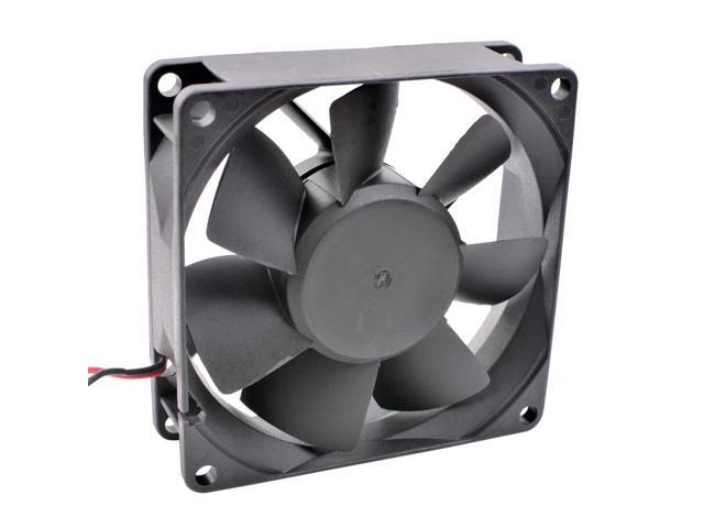 KDE1208PTV4 8cm 80mm fan 8025 80x80x25mm DC9V 0.6W Magnetic suspension bearing cooling fan