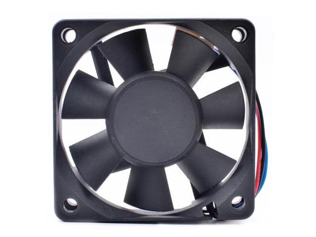 KDE1206PHV2 6cm 6015 60x60x15mm 60mm fan 12V 1.1W power charger cooling fan