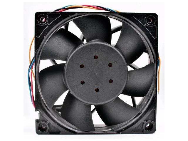 THA1248BE-A 12038 12cm 48V 2.50A aluminum frame communication equipment high wind pressure cooling fan