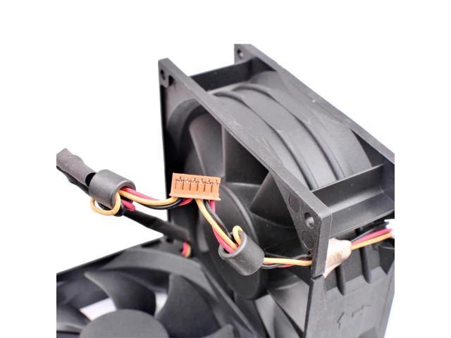 AD1012DB-F93 AD0912UB-A73GL 12V 0.39A 0.21A two fan combination suitable for BenQ projector repair and replacement