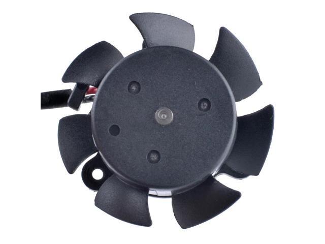 MGA4012LB-015 12V 0.09A Double ball bearing video card cooling fan