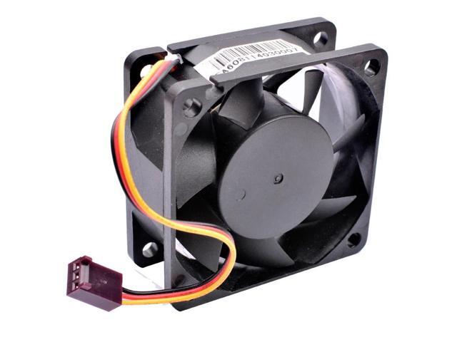 F126025BL 6cm 6025 60mm fan 60x60x25mm DC12V 0.12A dual ball mute speed monitoring for cooling fan of chassis power supply CPU