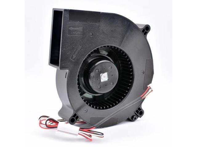 BT1002-B044-P0L 100x105x25mm 100mm blower fan DC12V 0.70A 4 lines Turbocharged exhaust cooling fan for projector