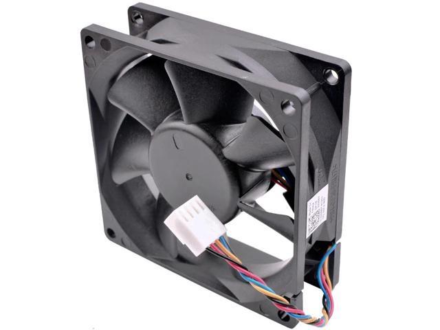AUC0812D 1VVH1-A00 DC12V 0.70A 4 lines chassis CPU large air volume cooling fan