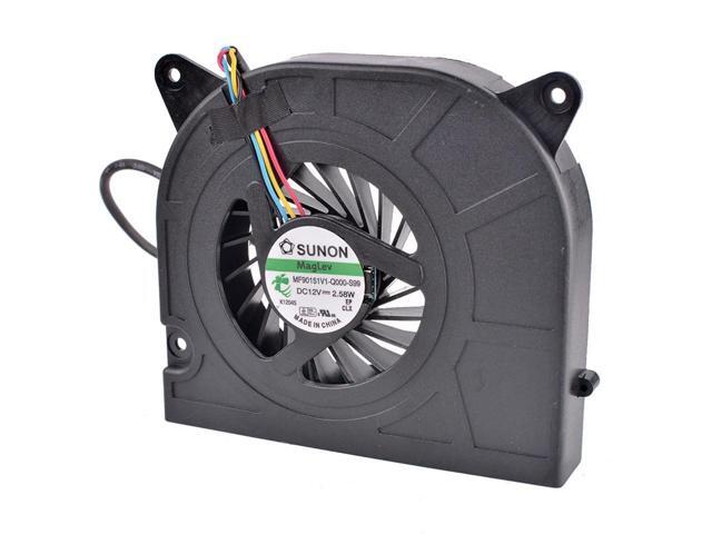 MF90151V1-Q000-S99 1323-009X000 12V 2.58W 4-line turbine blower integrated cooling fan