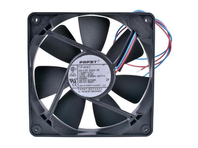TYP 4414 F 12cm 120mm 12025 120x120x25mm 24V 5W High-end equipment converter axial cooling fan