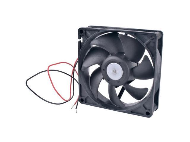 U92T24MS2A7-51 9cm 90mm 92mm 9025 9225 24V 0.22A Two-wire double-ball bearing inverter IPC cooling fan