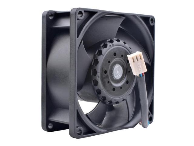 3214J/2H3F 9cm 92mm 9238 9038 24V 29W Double ball bearing air volume inverter server IPC cooling fan