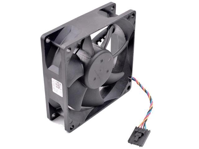 QFR0812UH 7416G-A00 8cm 8025 80mm fan DC12V 0.87A server chassis CPU cooling fan
