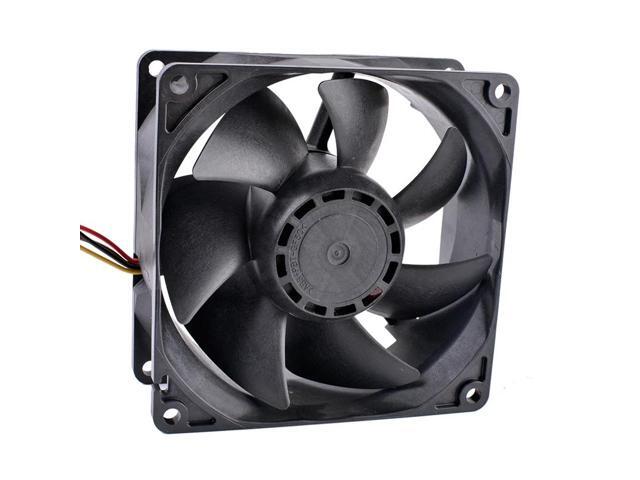 XF-02054 9238 90mm 92x92x38mm 48V 0.32A Large air flow double ball bearing waterproof cooling