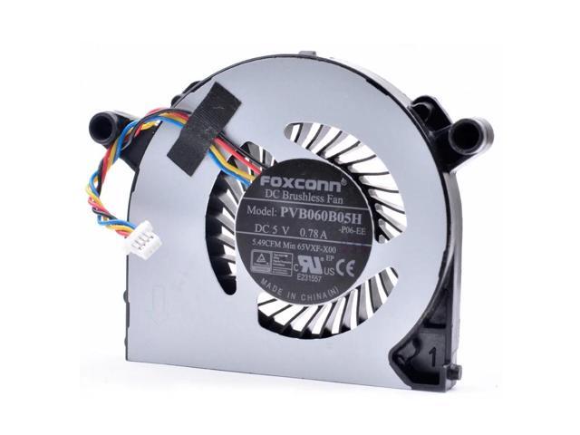 PVB060B05H-P06-EE 5V 0.78A 65VXF-X00 notebook cooling fan