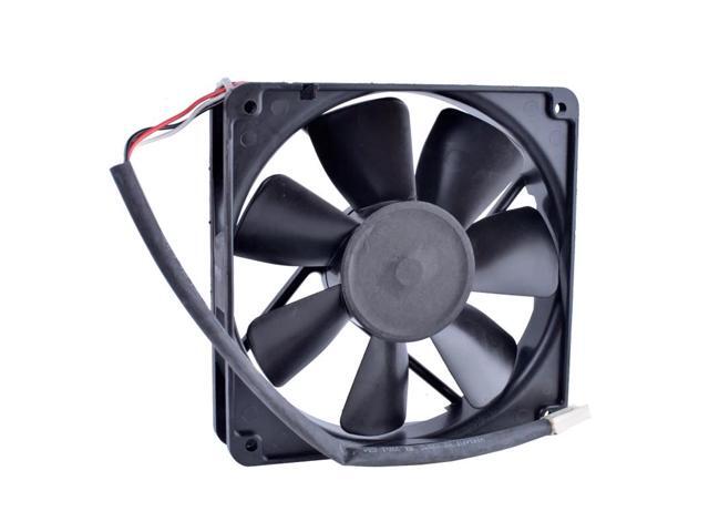 4710NL-04W-B59 12cm 120mm fan 12025 12V 0.74A Double ball bearing large air volume cooling