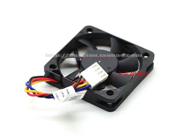 PVA050C12Q 5cm 5010 50mm fan 50x50x10mm 12V 0.24A Hydraulic bearing 4-wire PWM high volume air cooling fan