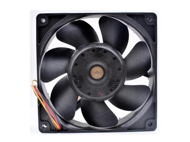 9G1212P1G03 12cm 12038 120x120x38mm 12V 0.83A server chassis large air volume cooling fan