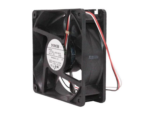 New and 4715KL-05W-B39 12cm 120mm 12038 DC 24V 0.40A CNC lathe inverter fan communication equipment cooling fan