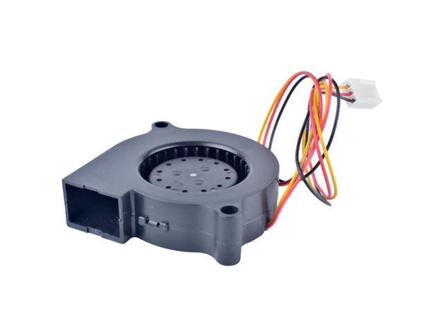 A33999-68 5015 5cm 50mm fan 12V 0.17A 3-wire centrifugal turbine blower fan