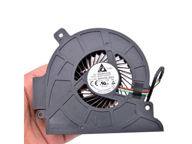 TXA01 BUB1112HH-01 MHV25-A00 12V 1.00A for Optiplex 3240 3440 7440 CPU Cooling Fan