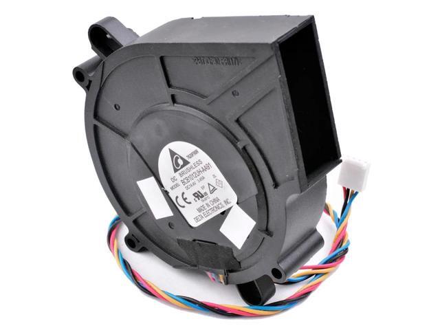 BCB1012UH-AA91 97x94x25mm 9725 DC14.4V 3.45A Centrifugal turbine blower cooling fan